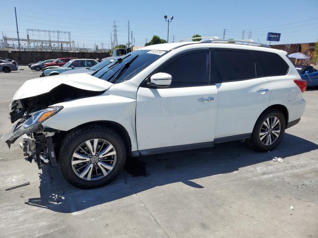 NISSAN PATHFINDER 2019 5n1dr2mn3kc601568