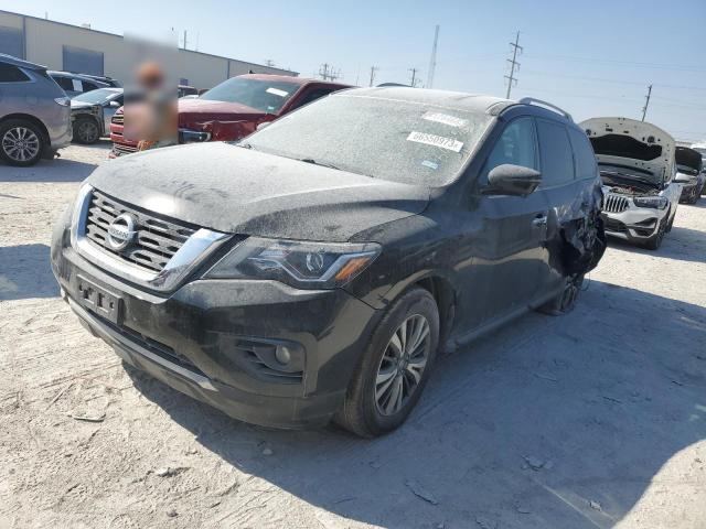 NISSAN PATHFINDER 2019 5n1dr2mn3kc605250