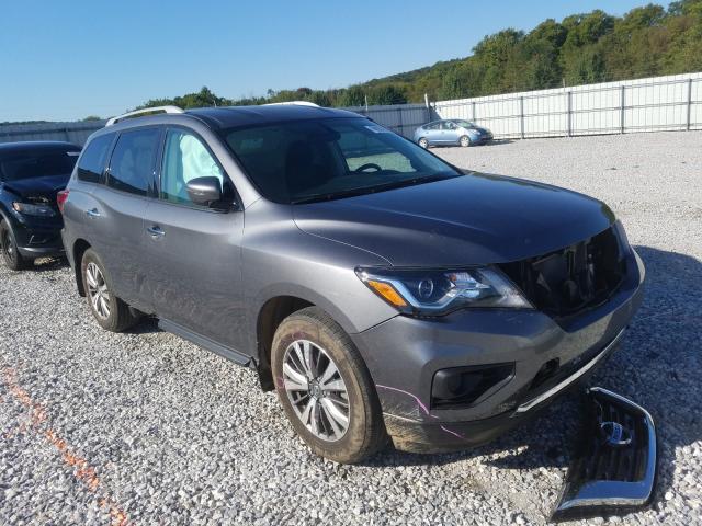 NISSAN PATHFINDER 2019 5n1dr2mn3kc608536