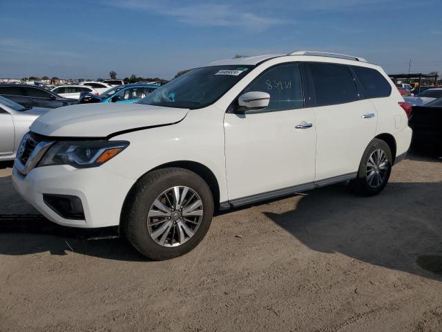 NISSAN PATHFINDER 2019 5n1dr2mn3kc608679