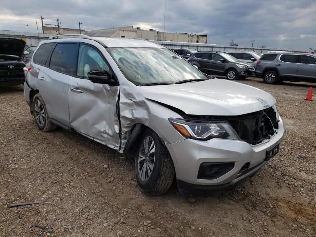 NISSAN PATHFINDER 2019 5n1dr2mn3kc609458