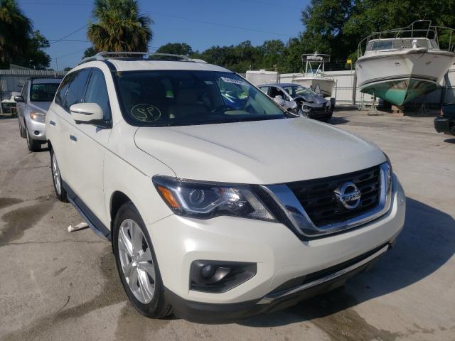 NISSAN PATHFINDER 2019 5n1dr2mn3kc615535