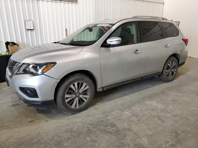 NISSAN PATHFINDER 2019 5n1dr2mn3kc618726