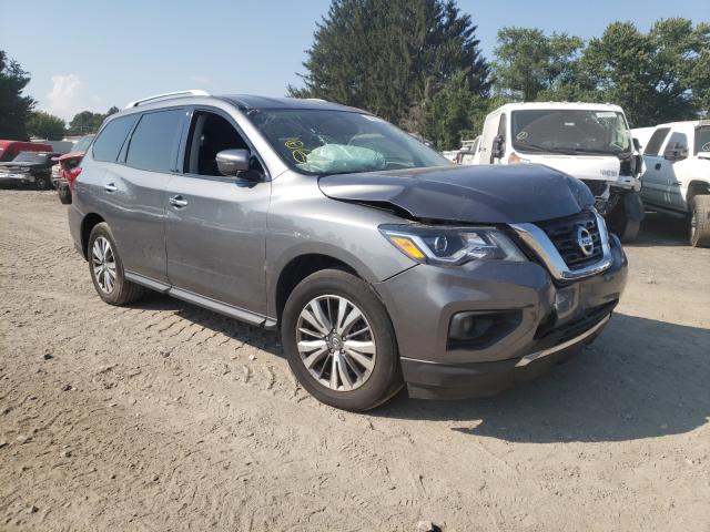 NISSAN PATHFINDER 2019 5n1dr2mn3kc618886