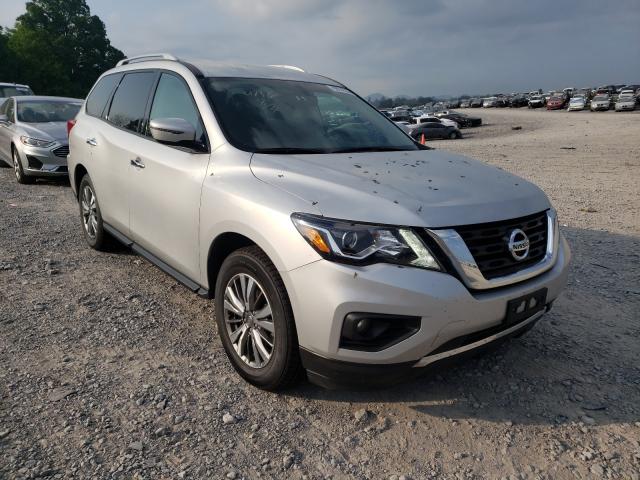 NISSAN PATHFINDER 2019 5n1dr2mn3kc619150