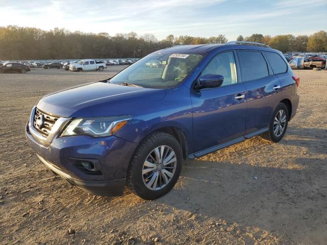 NISSAN PATHFINDER 2019 5n1dr2mn3kc619231