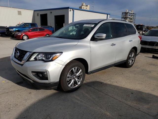 NISSAN PATHFINDER 2019 5n1dr2mn3kc619357