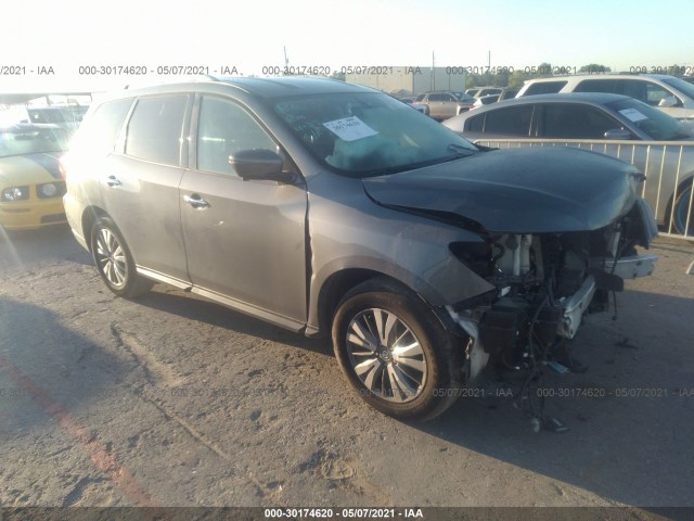 NISSAN PATHFINDER 2019 5n1dr2mn3kc622338