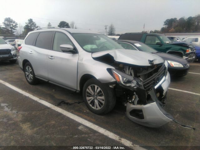 NISSAN PATHFINDER 2019 5n1dr2mn3kc623943