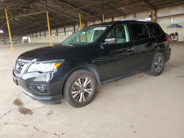 NISSAN PATHFINDER 2019 5n1dr2mn3kc625580