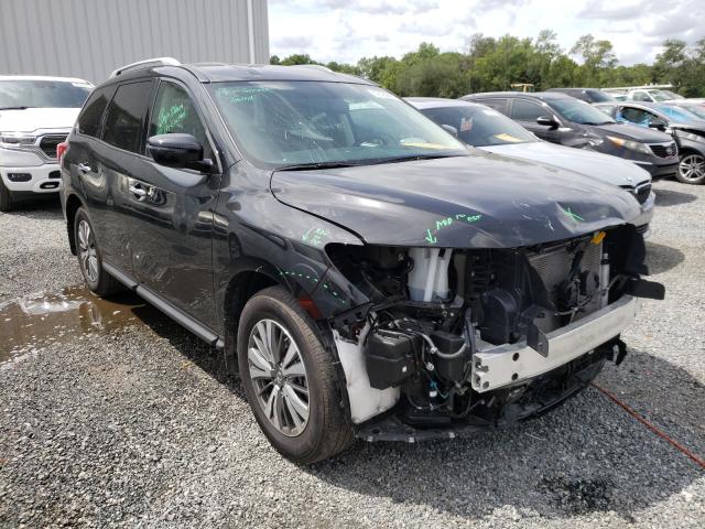 NISSAN PATHFINDER 2019 5n1dr2mn3kc627197