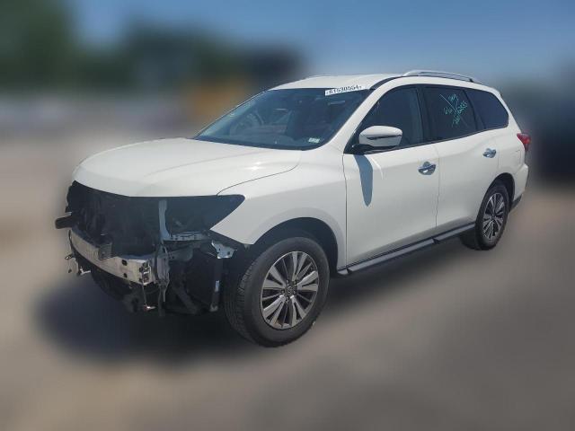 NISSAN PATHFINDER 2019 5n1dr2mn3kc628107