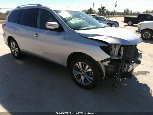 NISSAN PATHFINDER 2019 5n1dr2mn3kc630987