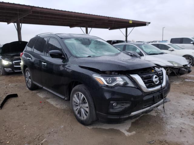 NISSAN PATHFINDER 2019 5n1dr2mn3kc631749