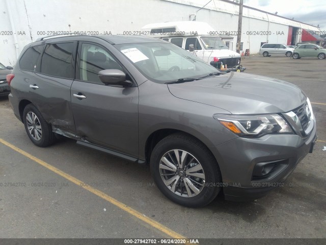 NISSAN PATHFINDER 2019 5n1dr2mn3kc632366