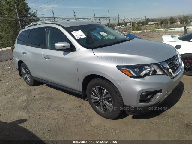 NISSAN PATHFINDER 2019 5n1dr2mn3kc635865