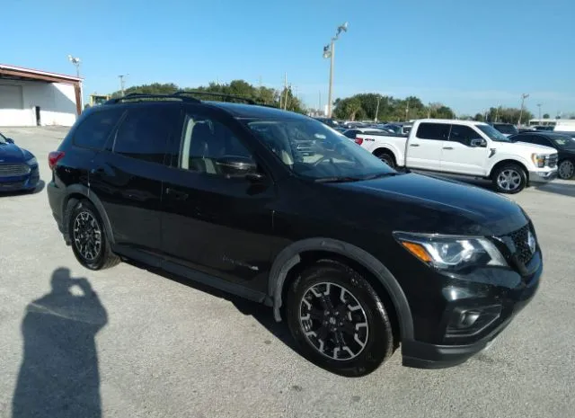 NISSAN PATHFINDER 2019 5n1dr2mn3kc636546