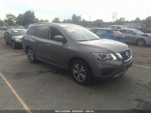 NISSAN PATHFINDER 2019 5n1dr2mn3kc642363