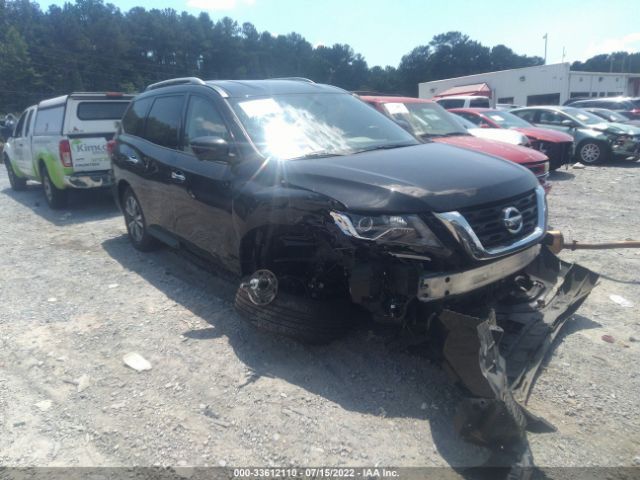 NISSAN PATHFINDER 2019 5n1dr2mn3kc643576