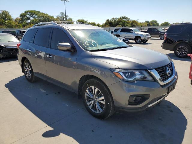 NISSAN PATHFINDER 2019 5n1dr2mn3kc646042