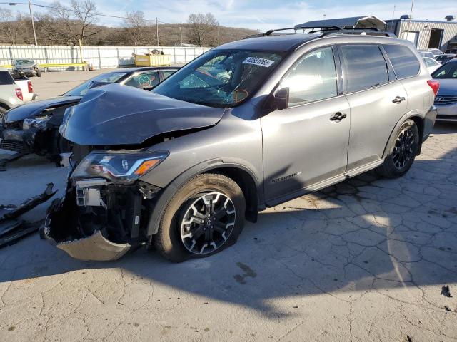 NISSAN PATHFINDER 2019 5n1dr2mn3kc646218