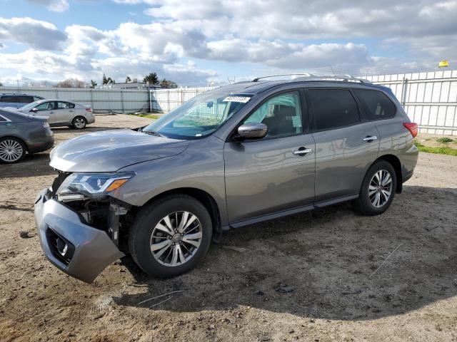 NISSAN PATHFINDER 2019 5n1dr2mn3kc647885