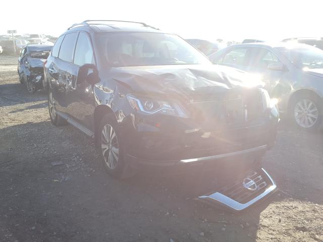 NISSAN PATHFINDER 2019 5n1dr2mn3kc648163