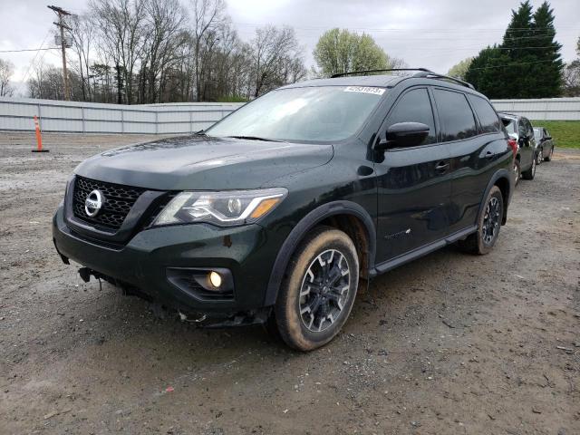 NISSAN PATHFINDER 2019 5n1dr2mn3kc652245