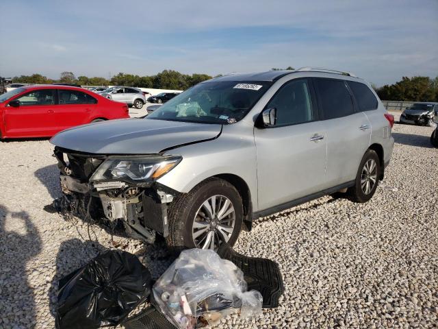 NISSAN PATHFINDER 2017 5n1dr2mn4hc605511