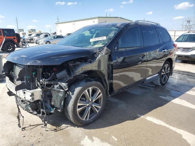 NISSAN PATHFINDER 2017 5n1dr2mn4hc609364