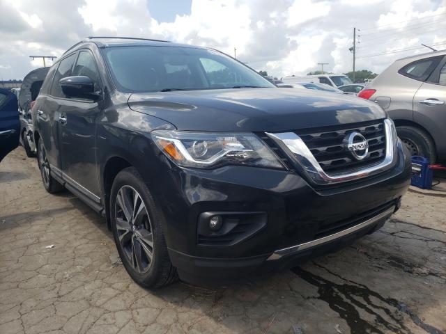 NISSAN PATHFINDER 2017 5n1dr2mn4hc610157