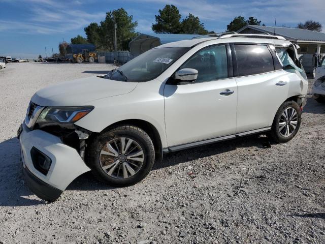 NISSAN PATHFINDER 2017 5n1dr2mn4hc610224