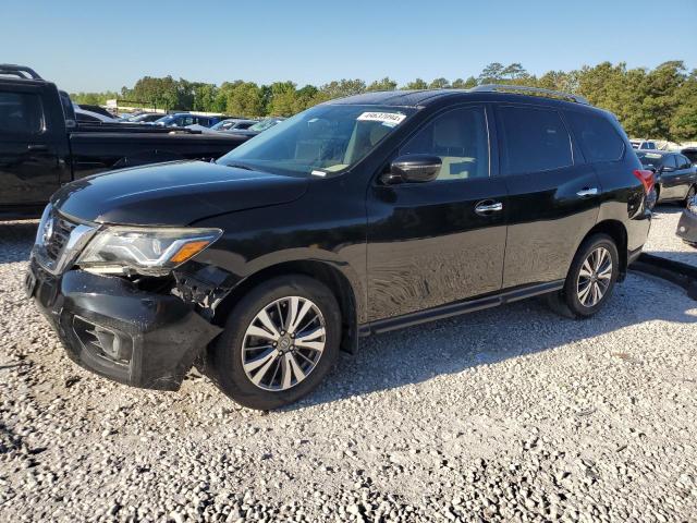 NISSAN PATHFINDER 2017 5n1dr2mn4hc612443