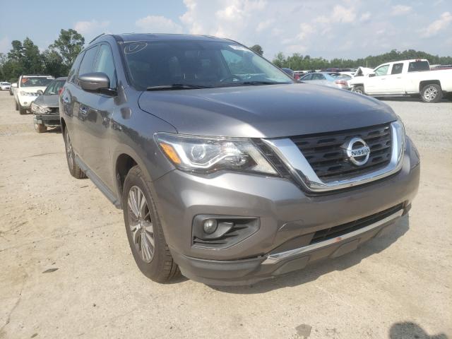 NISSAN PATHFINDER 2017 5n1dr2mn4hc614175