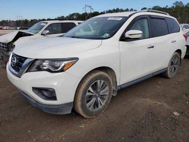 NISSAN PATHFINDER 2017 5n1dr2mn4hc615679