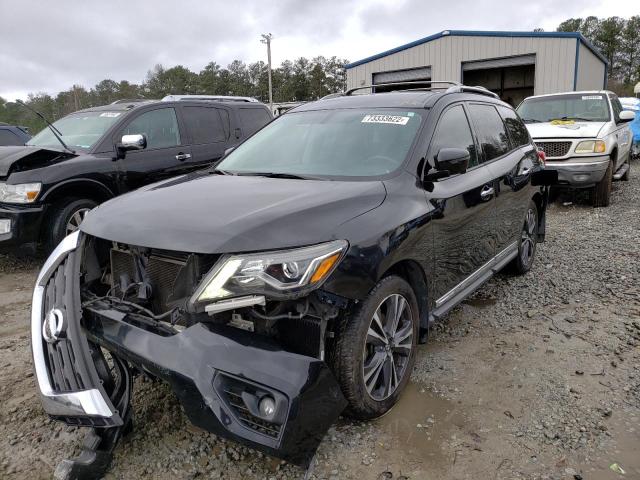 NISSAN PATHFINDER 2017 5n1dr2mn4hc618081