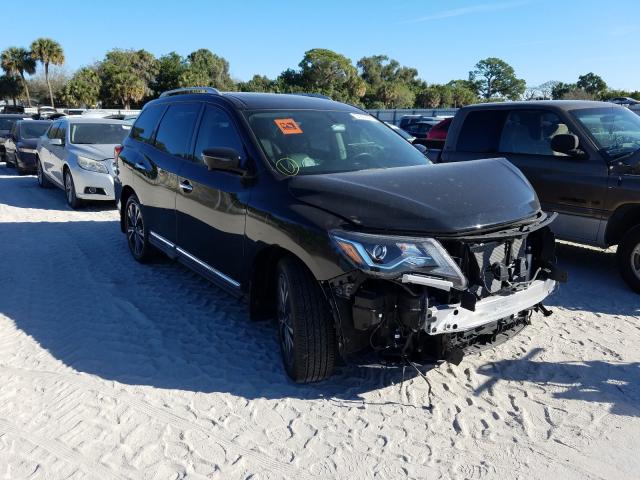 NISSAN PATHFINDER 2017 5n1dr2mn4hc618274