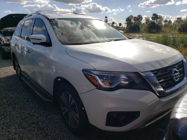 NISSAN PATHFINDER 2017 5n1dr2mn4hc620025