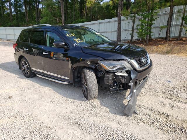 NISSAN PATHFINDER 2017 5n1dr2mn4hc620610