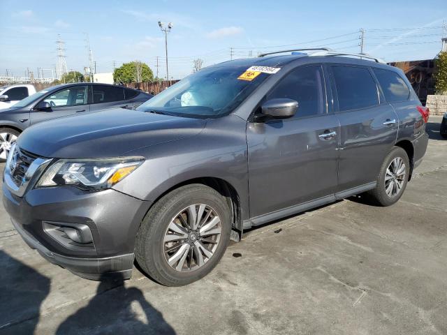 NISSAN PATHFINDER 2017 5n1dr2mn4hc621286