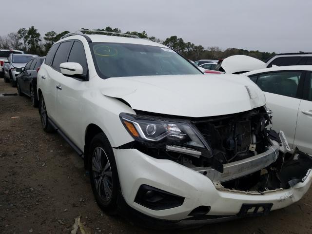 NISSAN PATHFINDER 2017 5n1dr2mn4hc621479