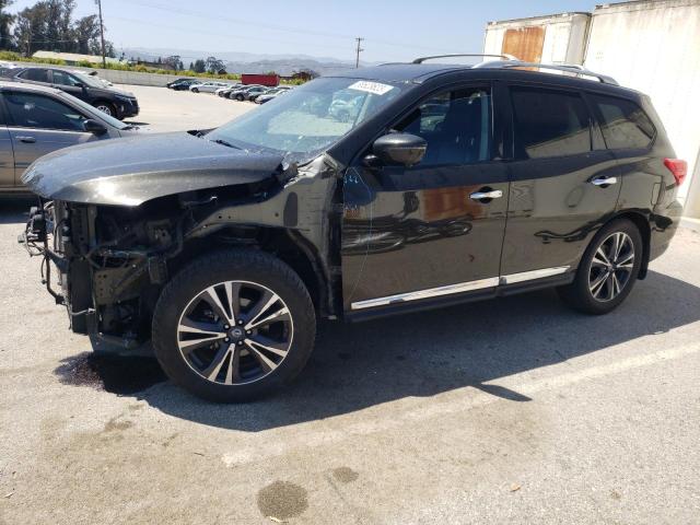 NISSAN PATHFINDER 2017 5n1dr2mn4hc623720