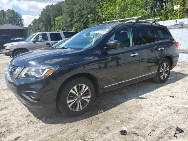 NISSAN PATHFINDER 2017 5n1dr2mn4hc624981