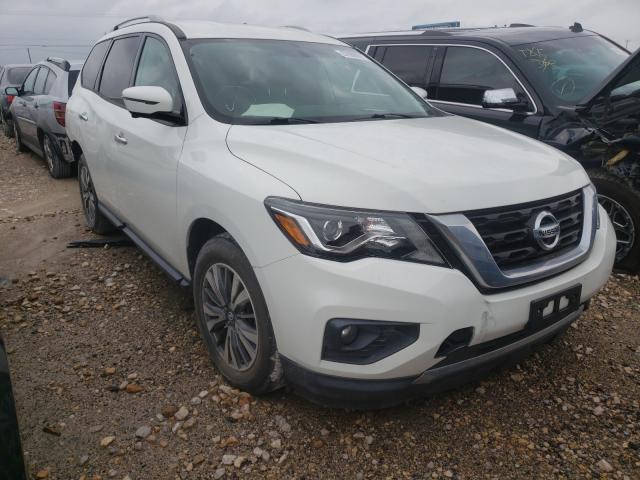 NISSAN PATHFINDER 2017 5n1dr2mn4hc625712