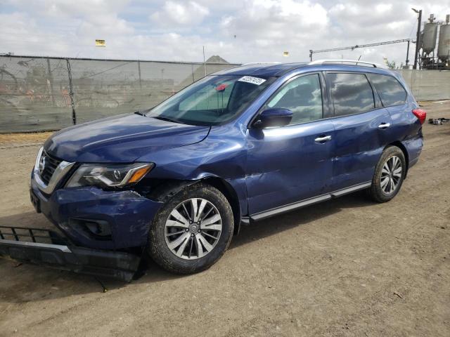 NISSAN PATHFINDER 2017 5n1dr2mn4hc626407