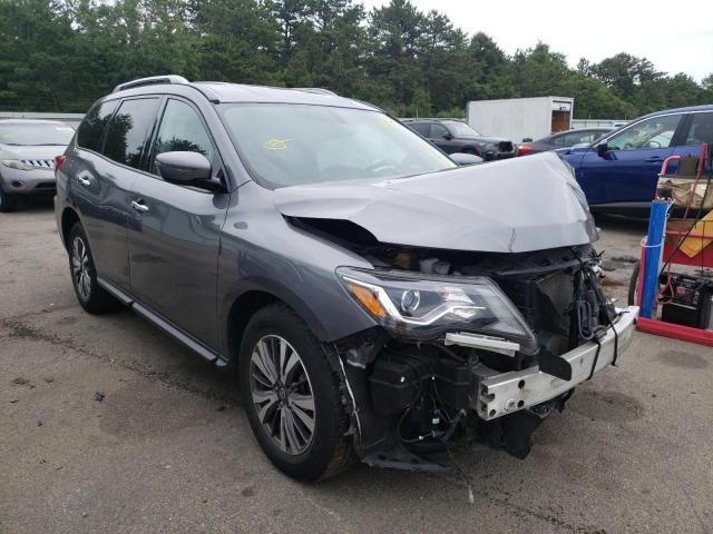 NISSAN PATHFINDER 2017 5n1dr2mn4hc635429