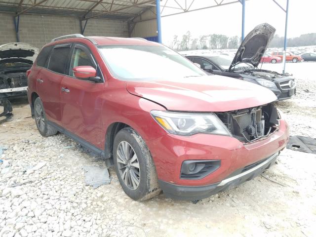 NISSAN PATHFINDER 2017 5n1dr2mn4hc637066