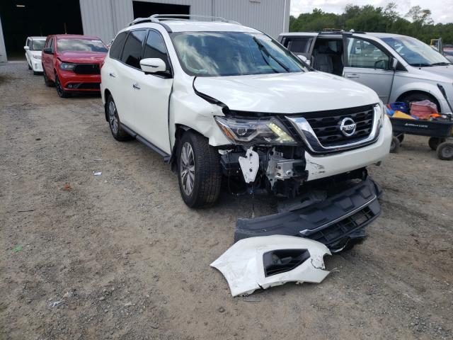 NISSAN PATHFINDER 2017 5n1dr2mn4hc640906