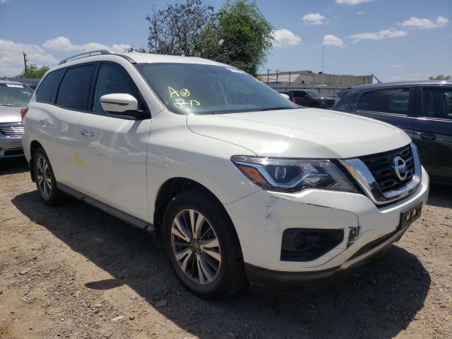 NISSAN PATHFINDER 2017 5n1dr2mn4hc643255