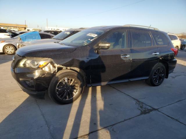 NISSAN PATHFINDER 2017 5n1dr2mn4hc643322